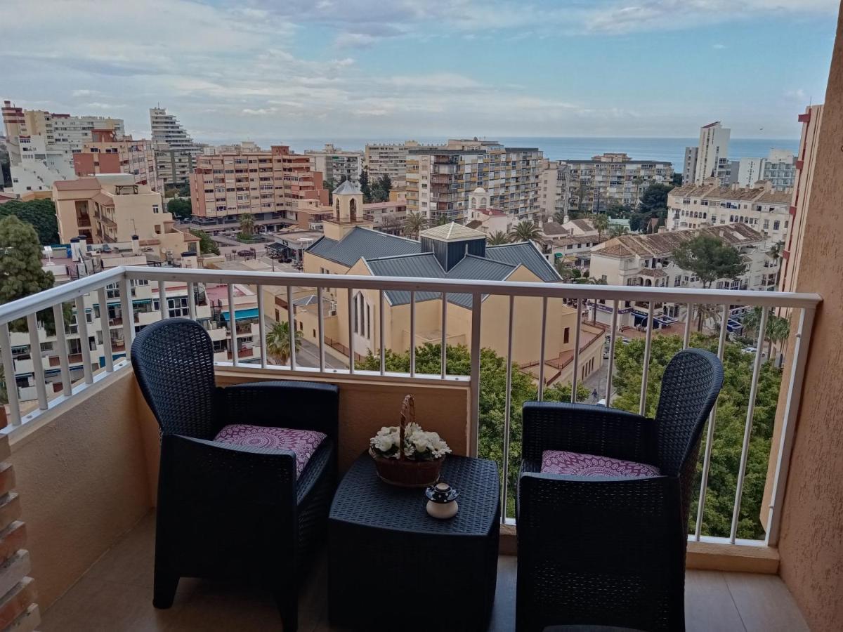 Carpe Diem Studio Benalmadena Ngoại thất bức ảnh