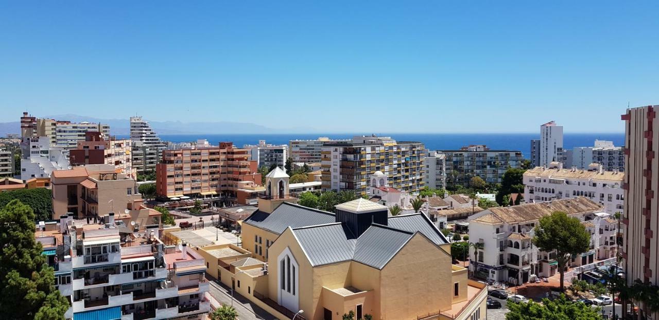 Carpe Diem Studio Benalmadena Ngoại thất bức ảnh
